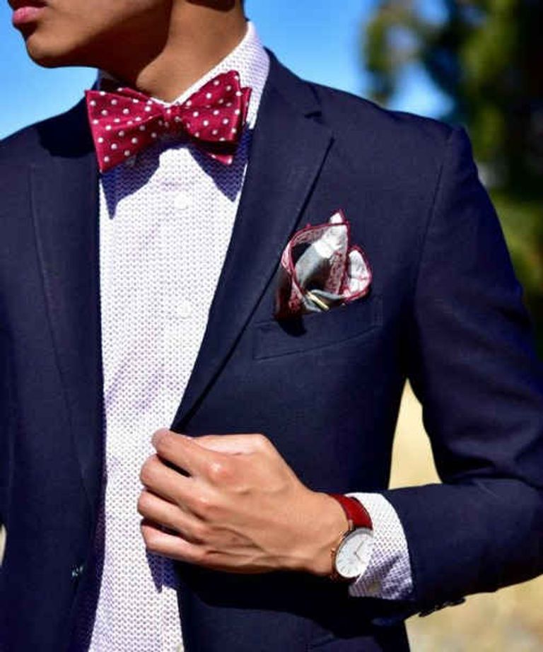 بالصور.. 6 أشياء لا يستغني عنها الرجل لطلة أنيقة