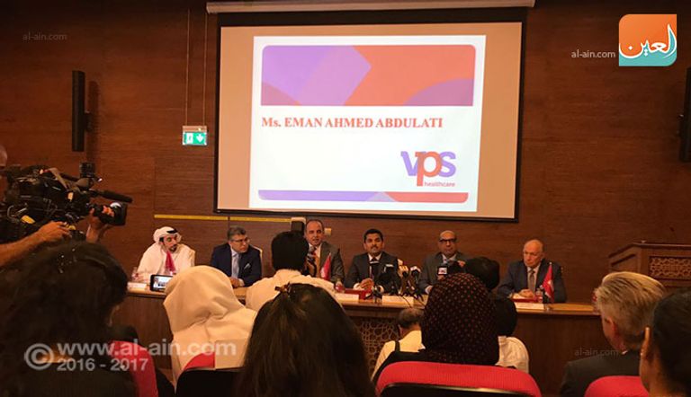 إيمان عبد العاطي بعد تماثلها للعلاج