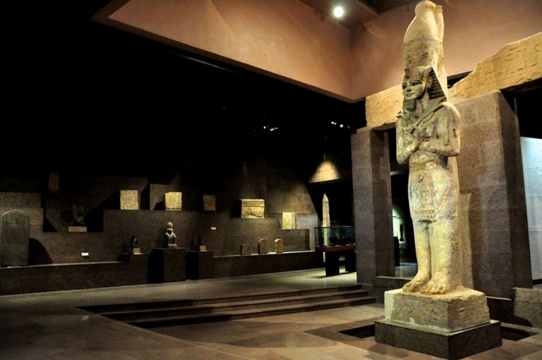 المتحف النوبي يضم أكثر من 3000 قطعة أثرية وعمل فني