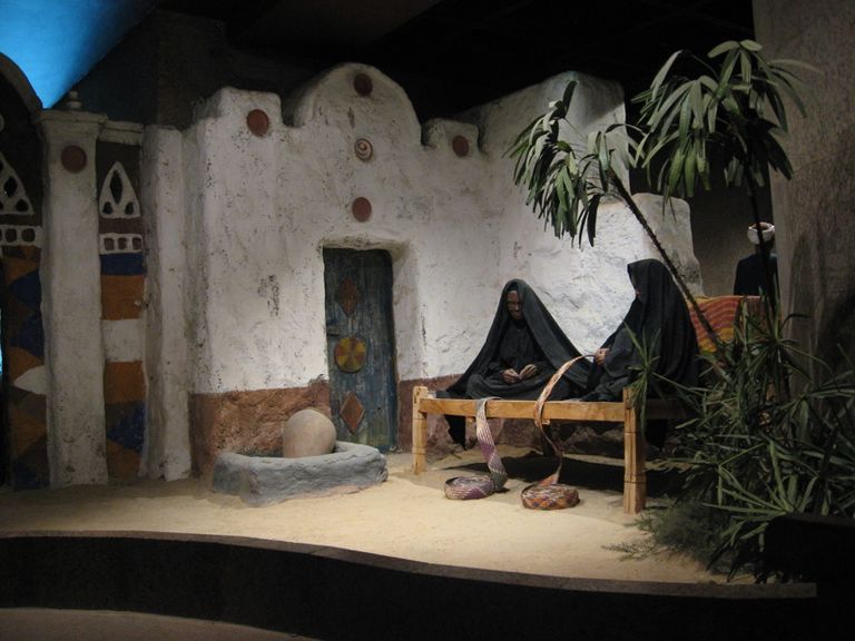 المتحف النوبي يضم أكثر من 3000 قطعة أثرية وعمل فني