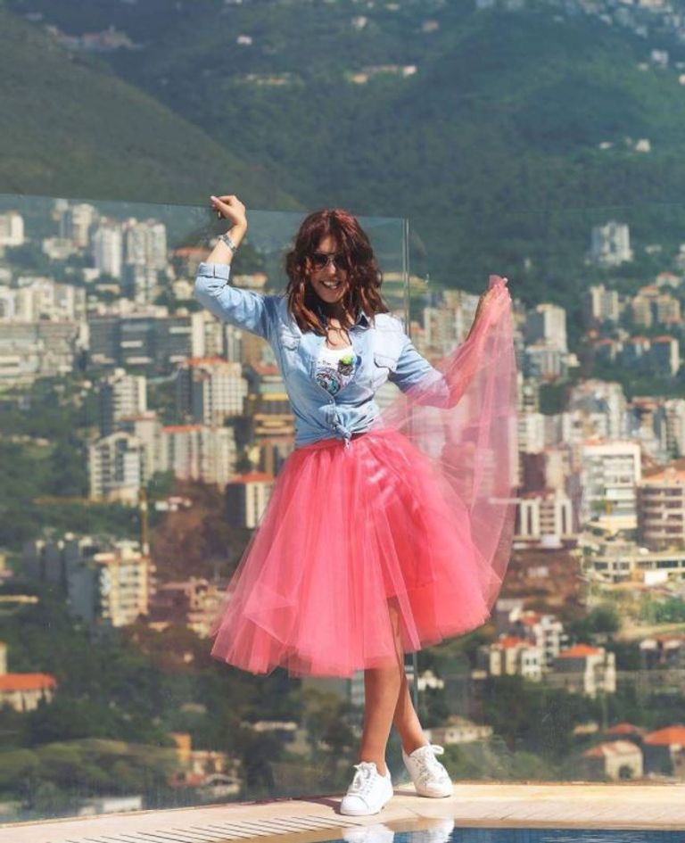 الفنانة المغربية سميرة سعيد