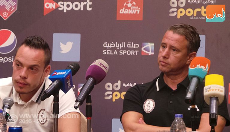 ريجيكامب مدرب الوحدة