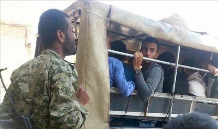 مختطفون يمنيون في سجون الحوثي