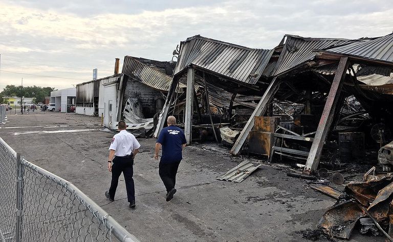 معرض شيفروليه في الولايات المتحدة