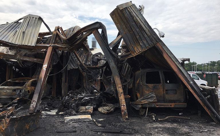 معرض شيفروليه في الولايات المتحدة