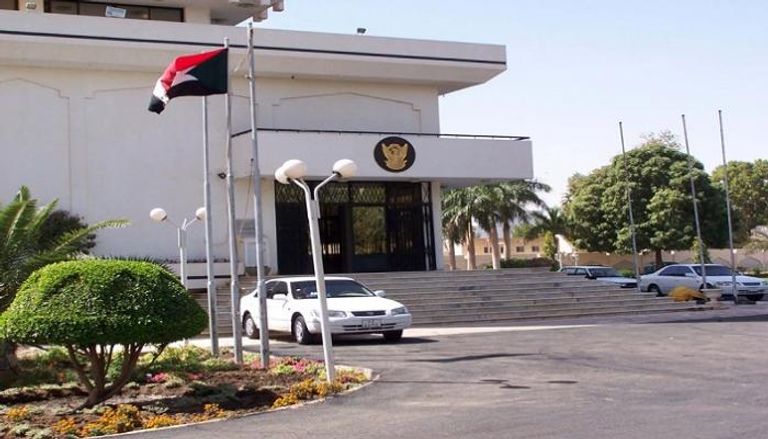 مبنى وزارة الخارجية السودانية- أرشيفية