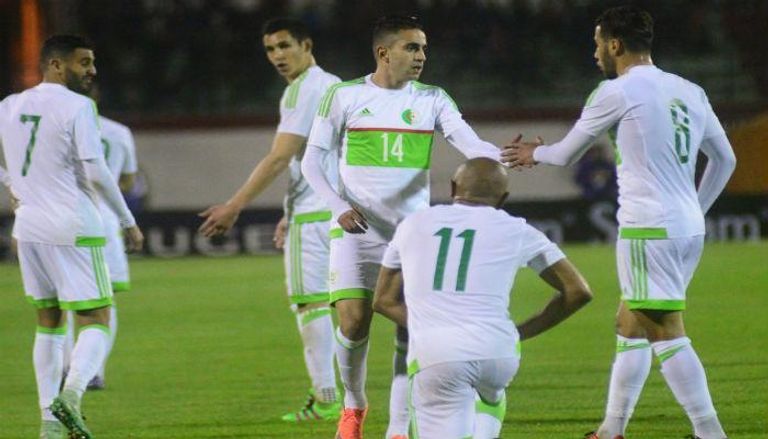 منتخب الجزائر الأغلى عربيا والثالث إفريقيا