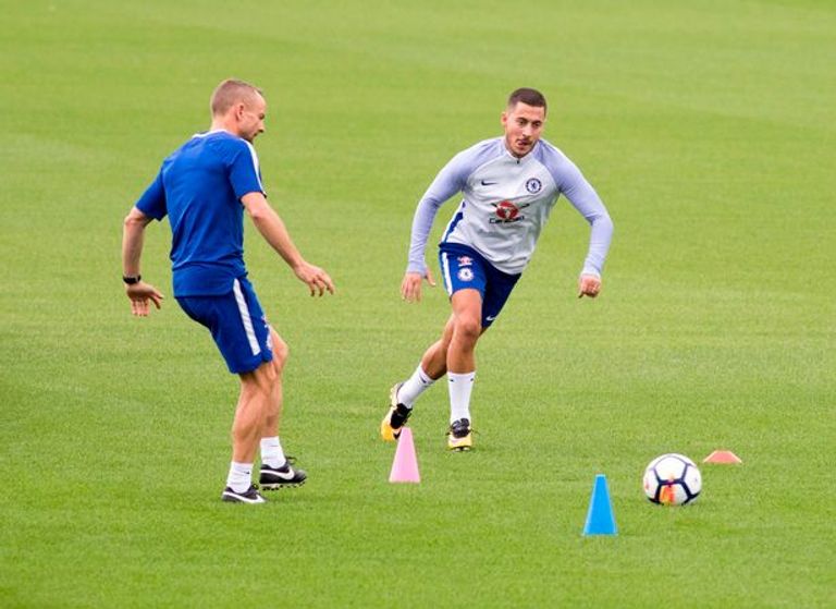 إيدين هازارد