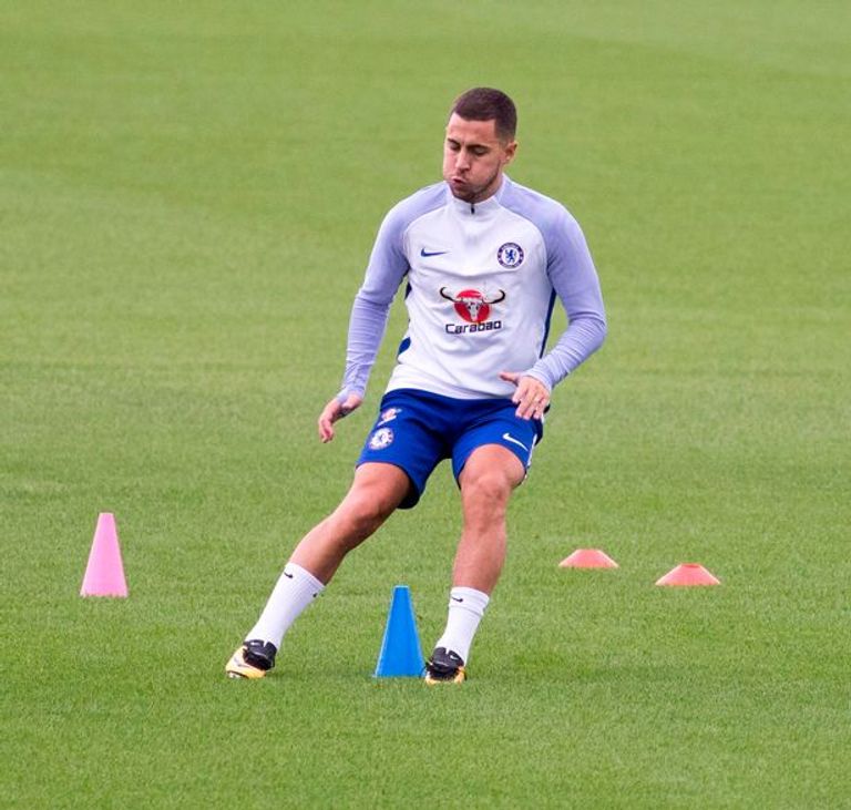 إيدين هازارد