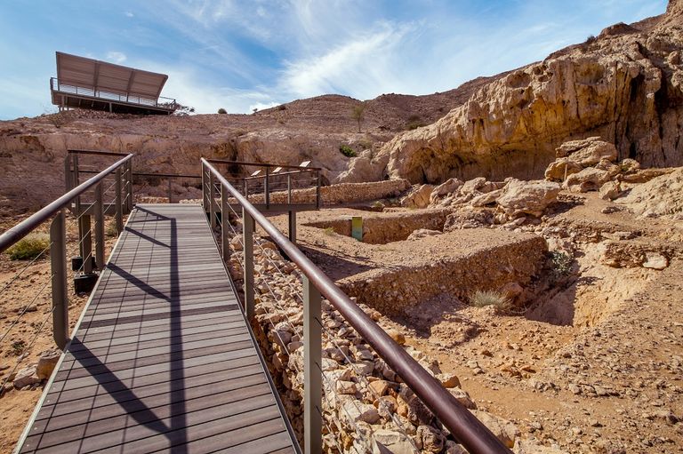 مليحة.. تنبض بالحياة