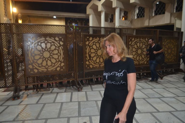 عزاء الفنان الشاب عمرو سمير