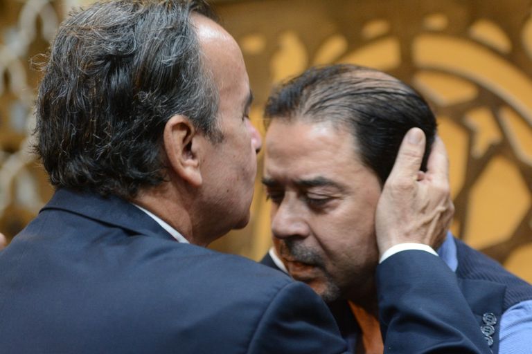 عزاء الفنان الشاب عمرو سمير