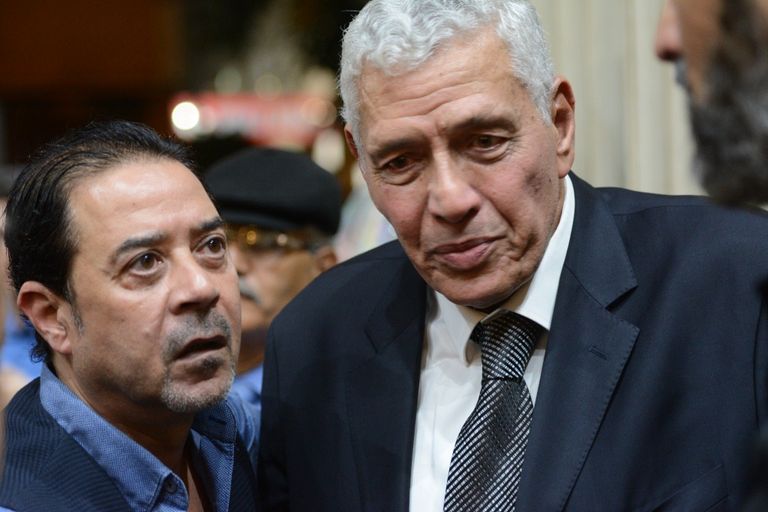 عزاء الفنان الشاب عمرو سمير