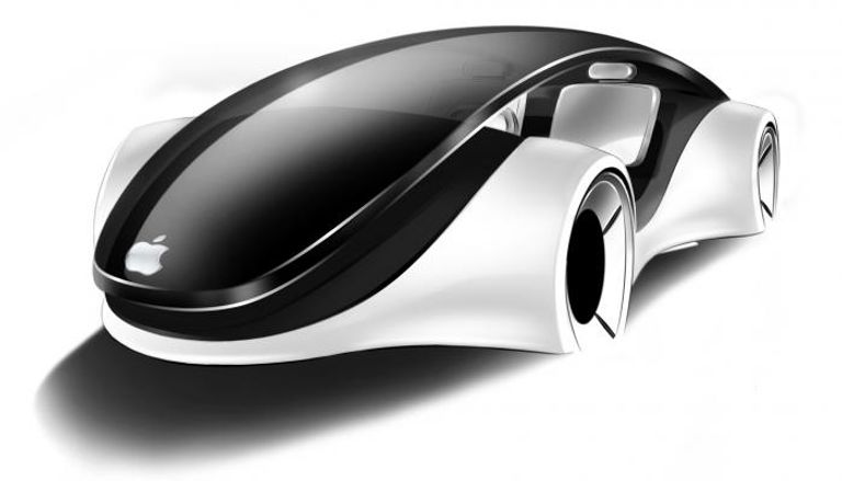 آبل تخطط لإنتاج سيارة كهربائية ذاتية القيادة