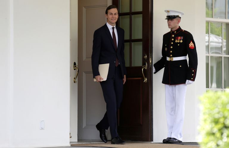 جاريد كوشنر