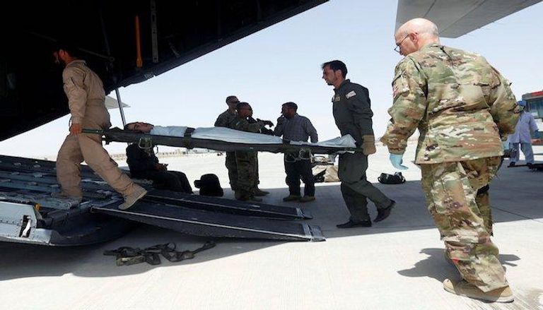مقتل 26 جنديا أفغانيا في هجوم لطالبان بقندهار