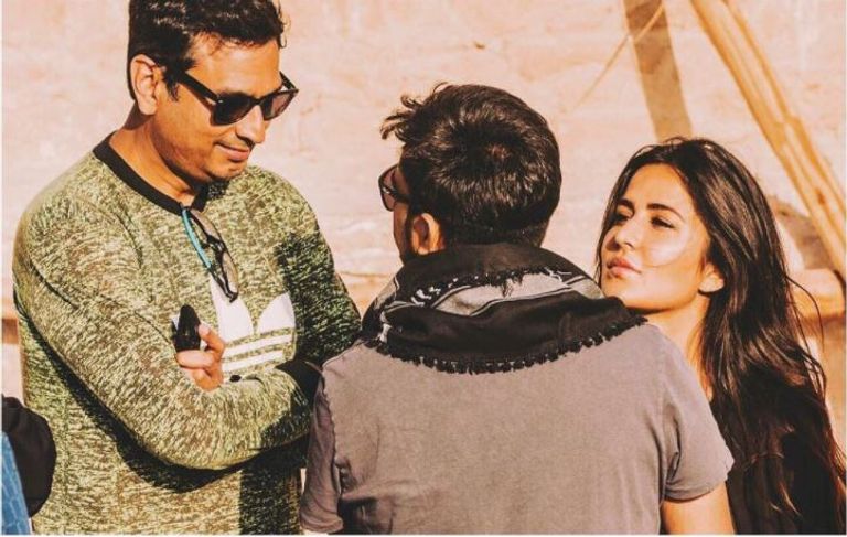 نجمة بوليوود كاترينا كيف