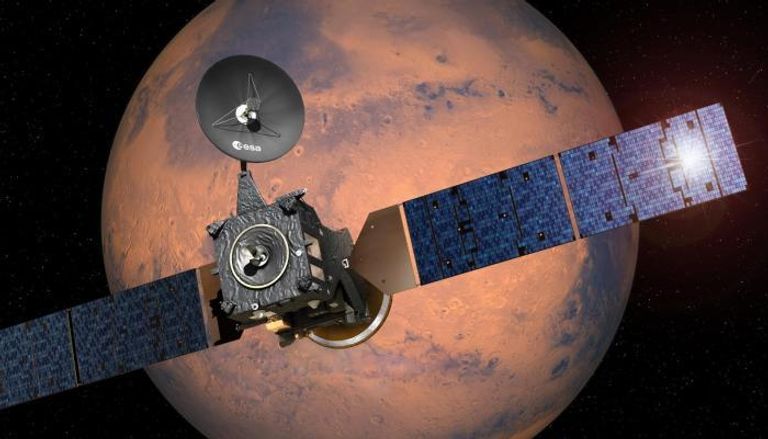 الصين تبني أول قاعدة تحاكي المريخ على الأرض