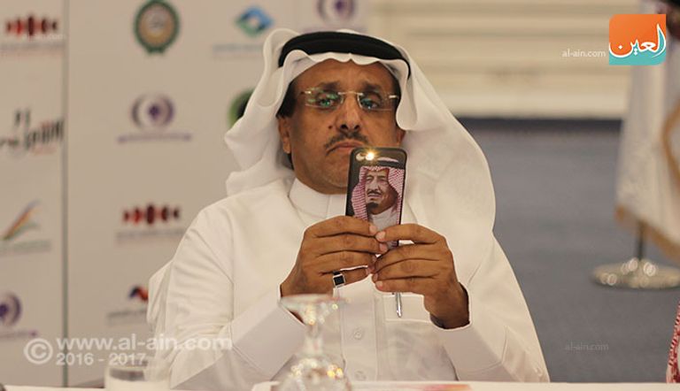 الدكتور إبراهيم أبو ذكري، رئيس الاتحاد العام للمنتجين العرب