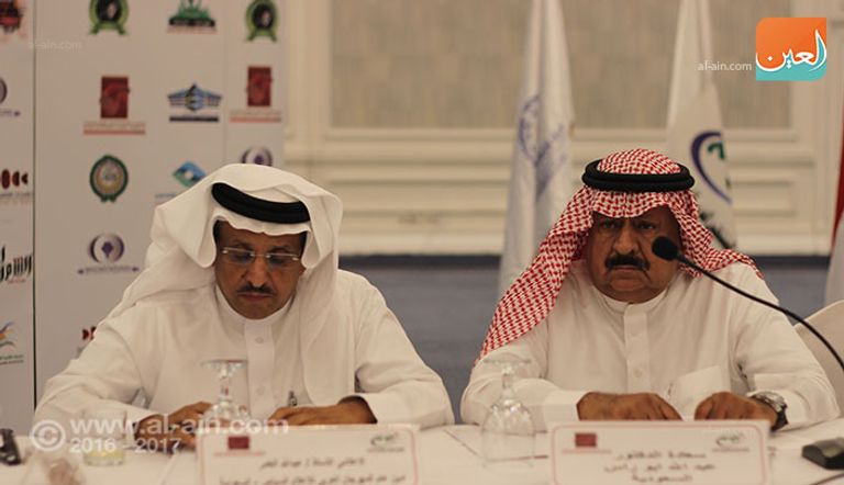 الدكتور إبراهيم أبو ذكري، رئيس الاتحاد العام للمنتجين العرب