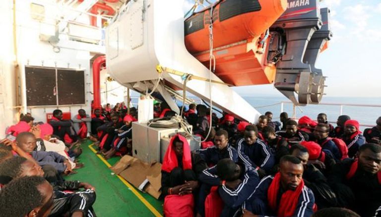 تداعيات أزمة اللاجئين ما زالت مستمرة - أ. ف. ب