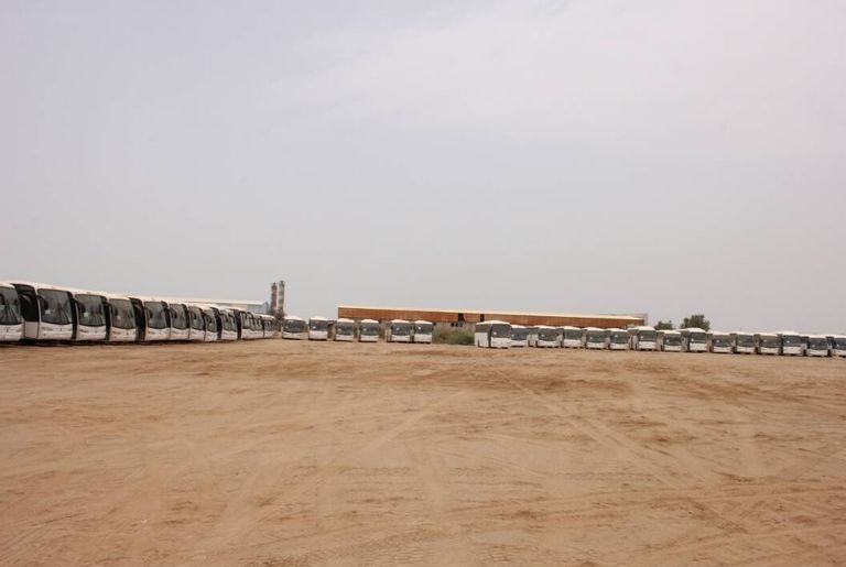 اتفاق إماراتي يمني لإعادة تشغيل مؤسسة النقل البري