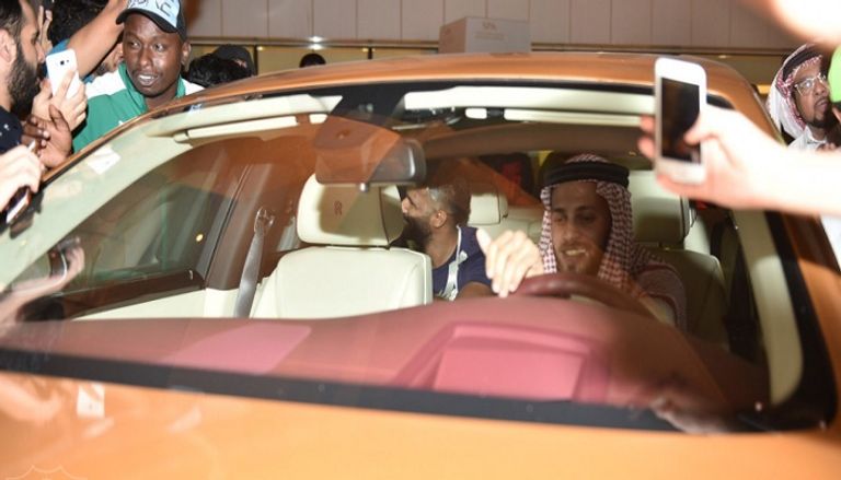 محمد العويس