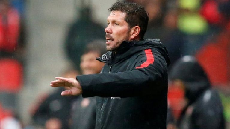 أتلتيكو مدريد