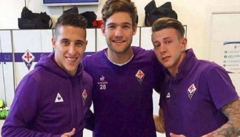 برنارديسكي وألونسو في فيورنتينا برنارديسكي