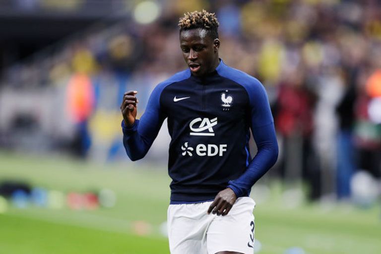 بنجامين ميندي جوسيب جوارديولا