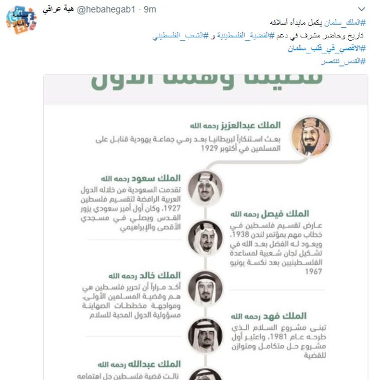 خادم الحرمين أجرى اتصالات دولية مكثفة للضغط على إسرائيل