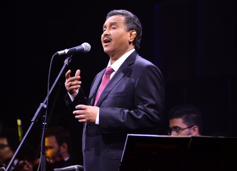 الفنان محمد عبده