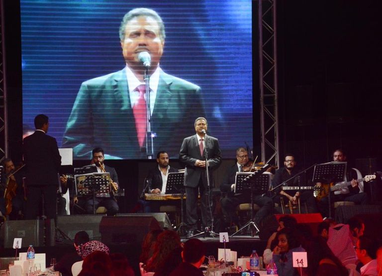 الفنان محمد عبده