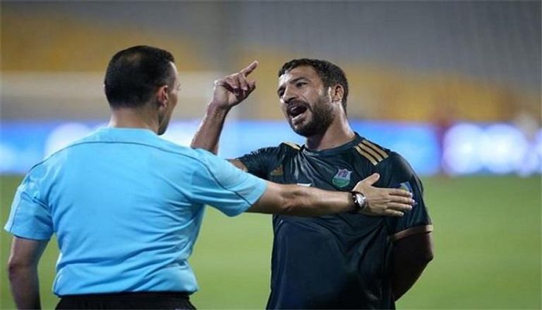 استبعاد 3 حكام من البطولة العربية بسبب الأخطاء الفادحة