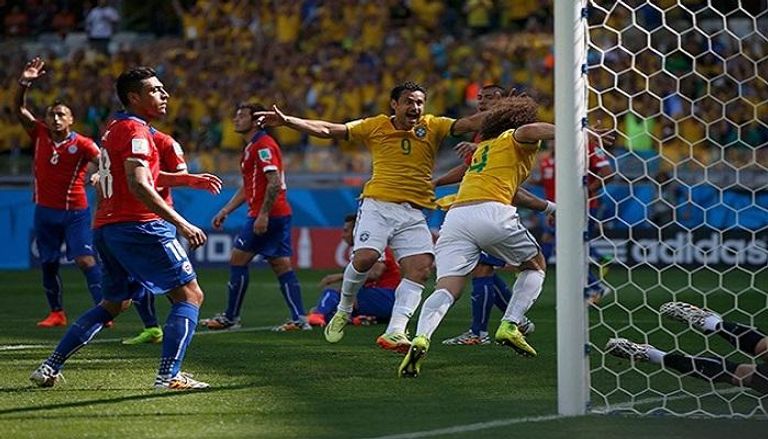 البرازيل تستقبل تشيلي بالتصفيات في ساو باولو وليس على ملعب ماراكانا