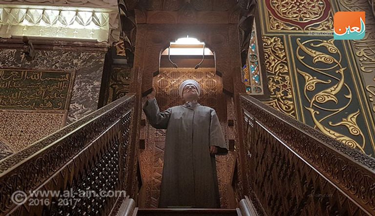 الصلاة داخل المسجد الأقصى اليوم