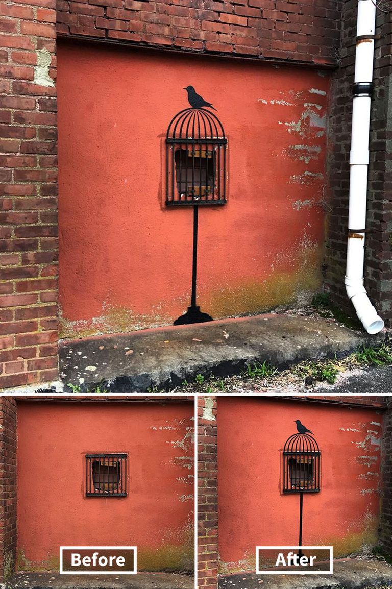 أحد أعمال توم الكبيرة