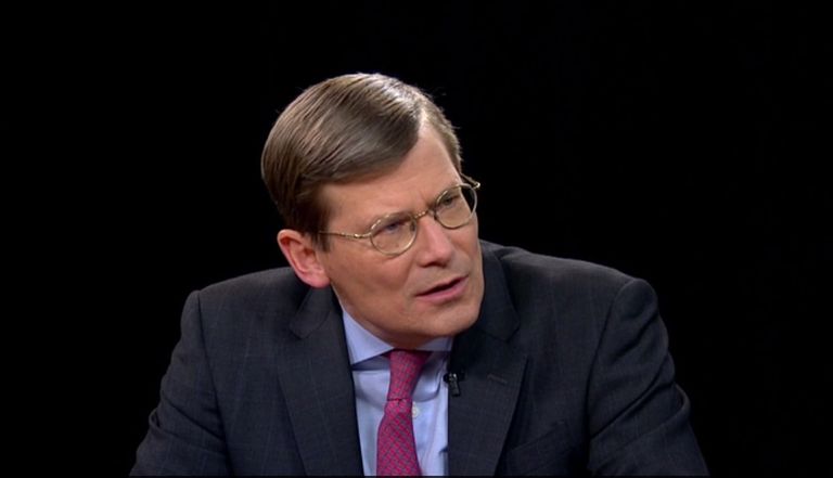 يوسف مانع العتيبة سفير دولة الإمارات لدى الولايات المتحدة الأمريكية