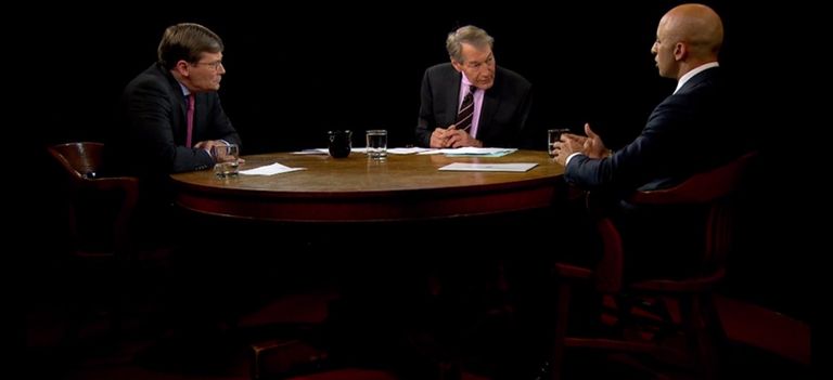 يوسف مانع العتيبة سفير دولة الإمارات لدى الولايات المتحدة الأمريكية