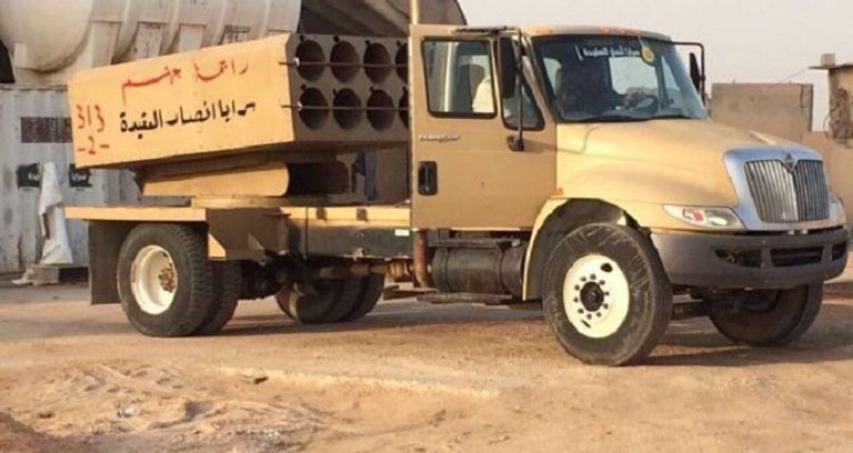 مليشيا الحشد تتوغل في محافظات العراق بشكل سريع