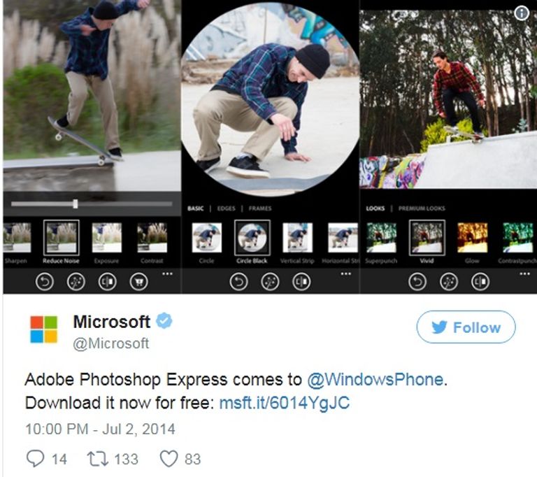 أفضل تطبيقات تعديل الصور