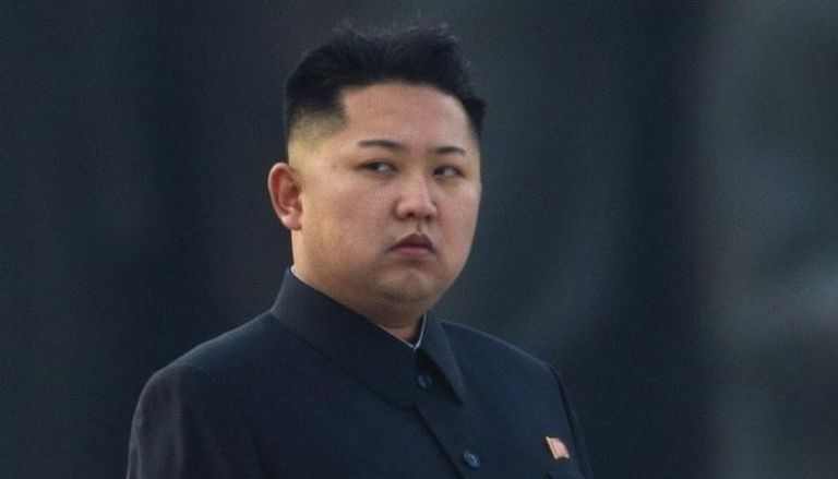كيم جونج أون زعيم كوريا الشمالية - أرشيفية