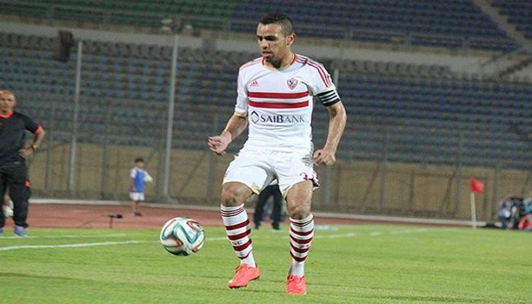 إمام يسجل أسرع هدف في البطولة العربية