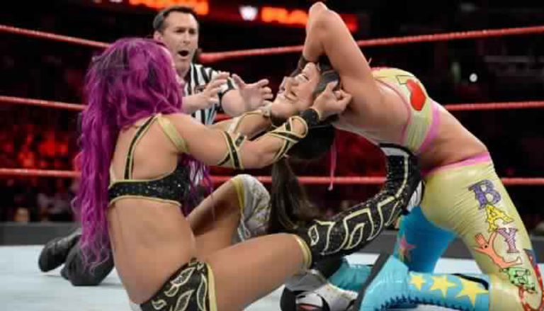 بايلي وأليكسا