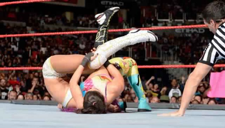 بايلي وأليكسا