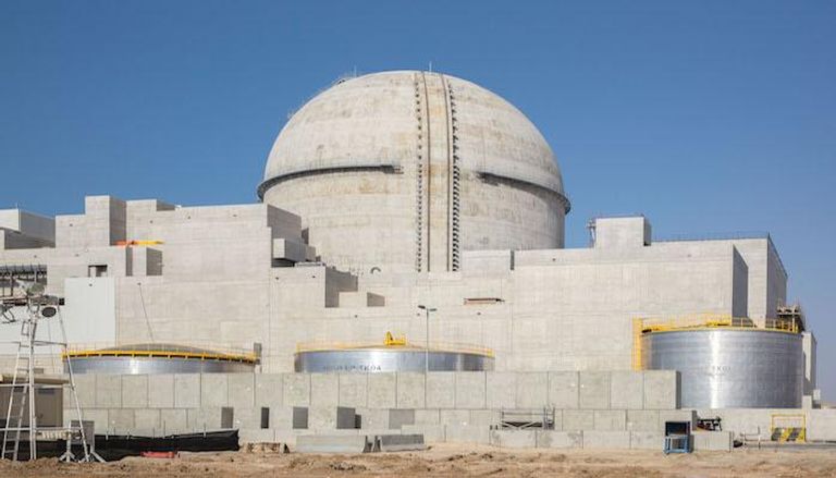 مشروع براكة للطاقة النووية في أبوظبي