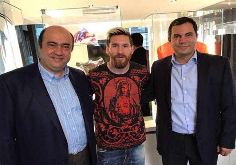 الفنان محمد رمضان