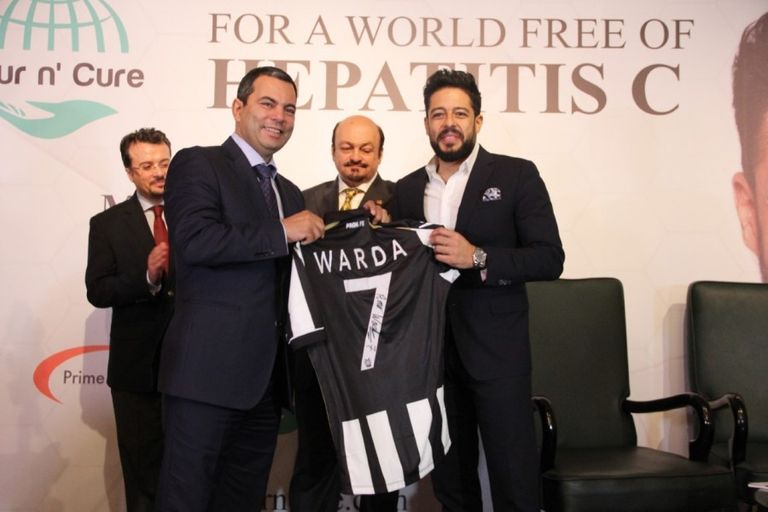 الفنان محمد رمضان