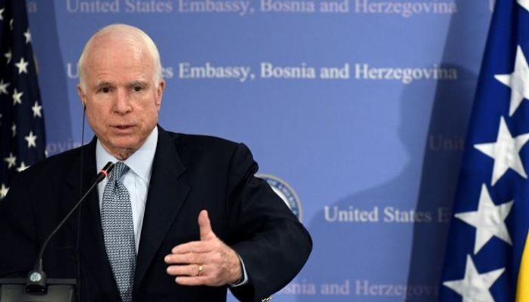 ترامب يواجه معركتين مع الكونجرس ووزارة الخارجية