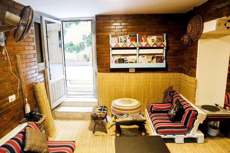 "مطعم" مشروع مصري يتحدى الوجبات السريعة ويحافظ على البيئة